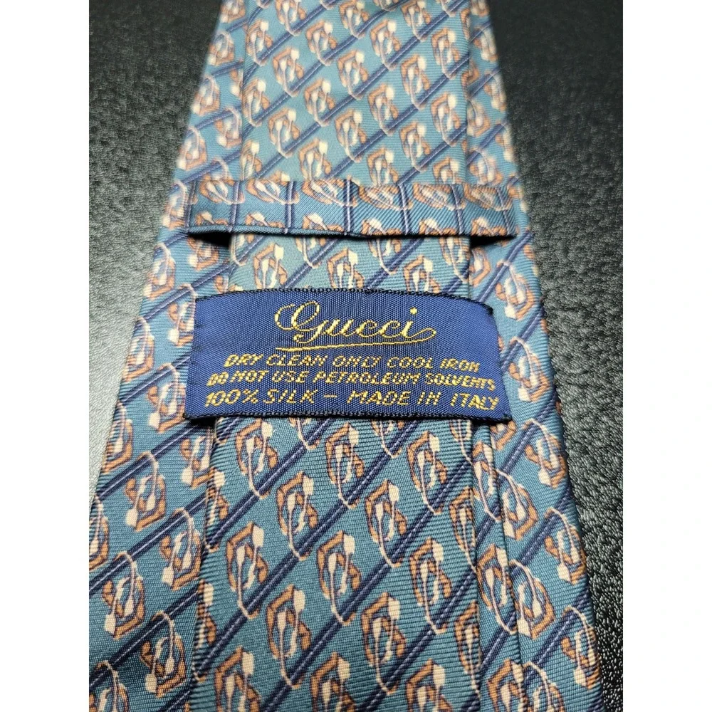 Gucci men necktie